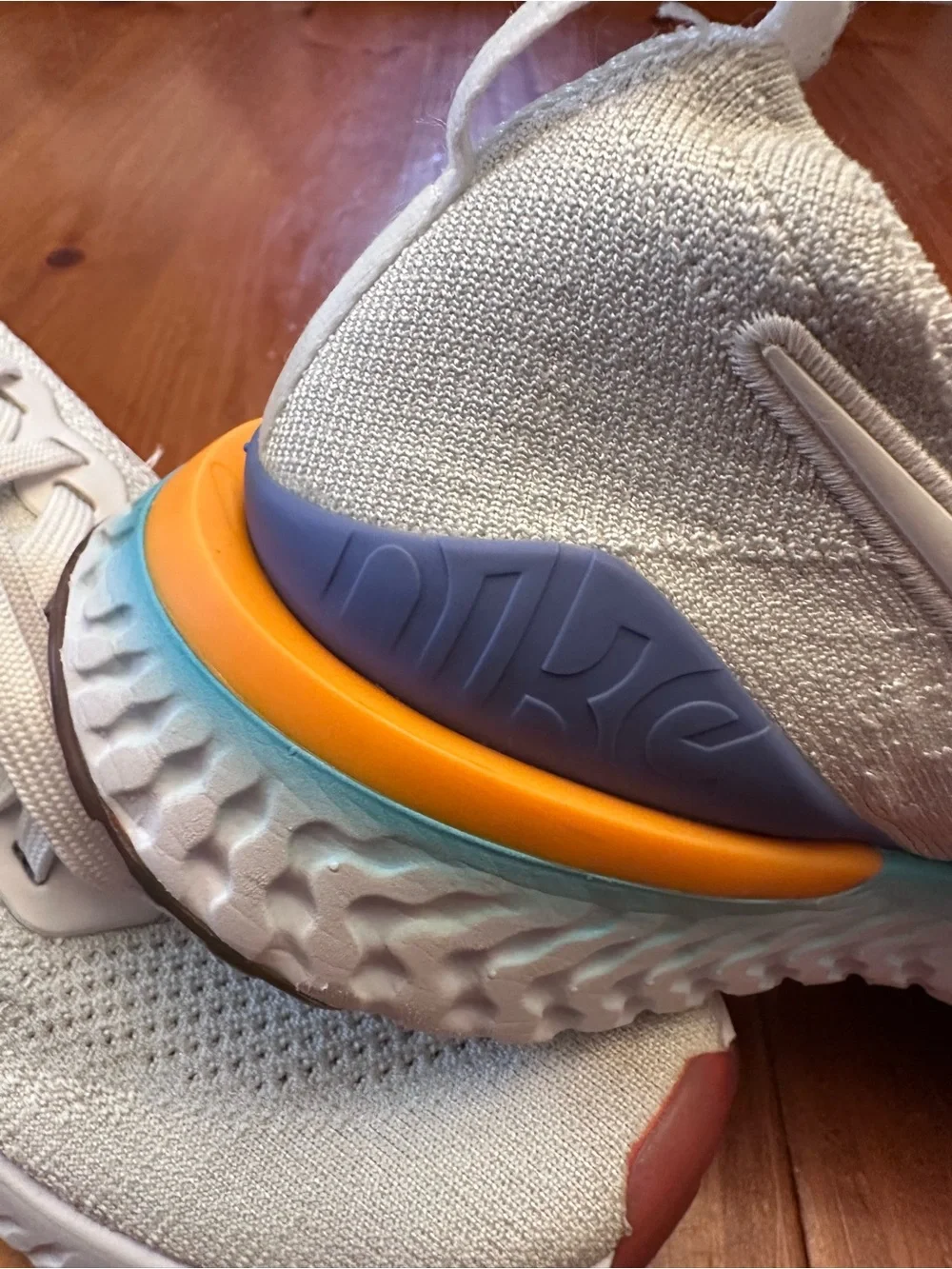 Nike epic react